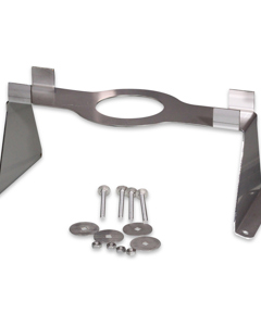 Bracket SST cpl for CL-74C at pipe PU